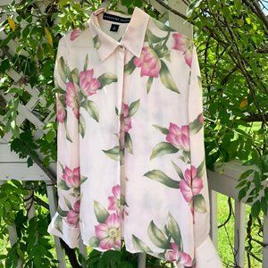 Josephine Chaus dress shirt women